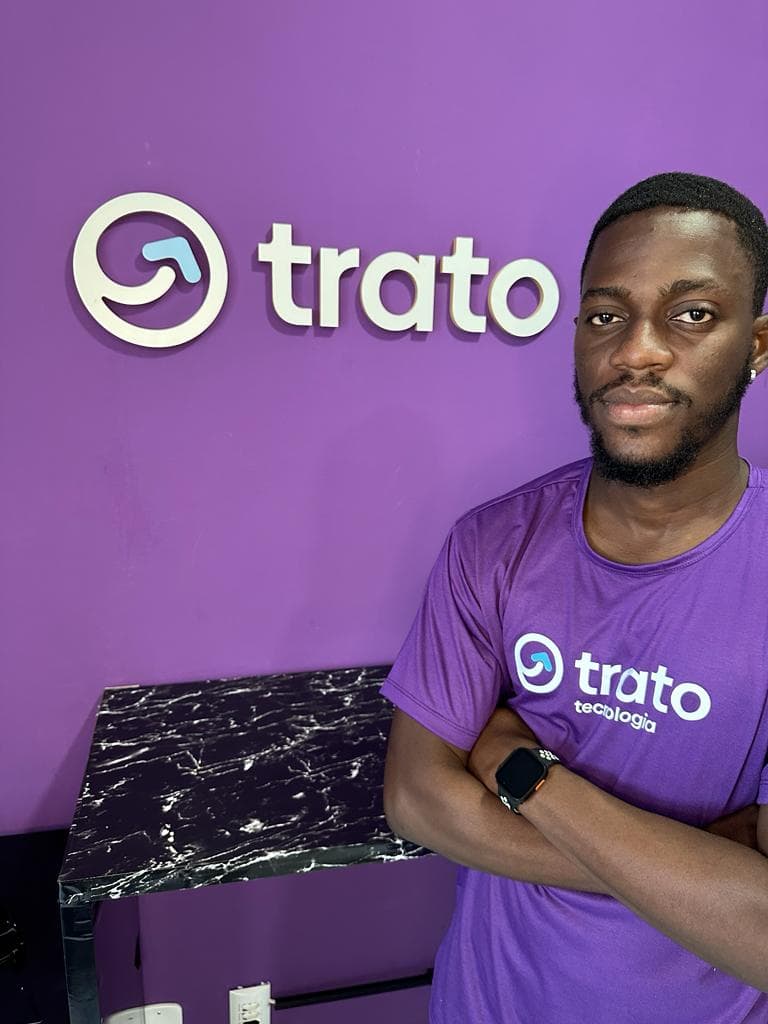 Trato team member