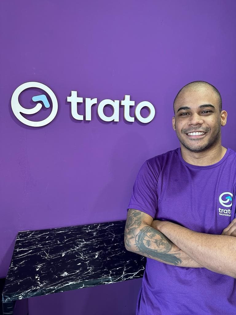 Trato team member