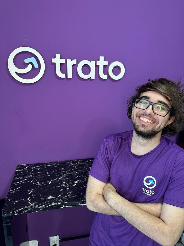 Trato team member