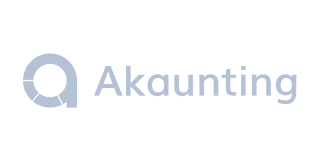 Akaunting client logo