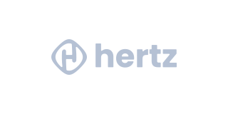 Hertz client logo